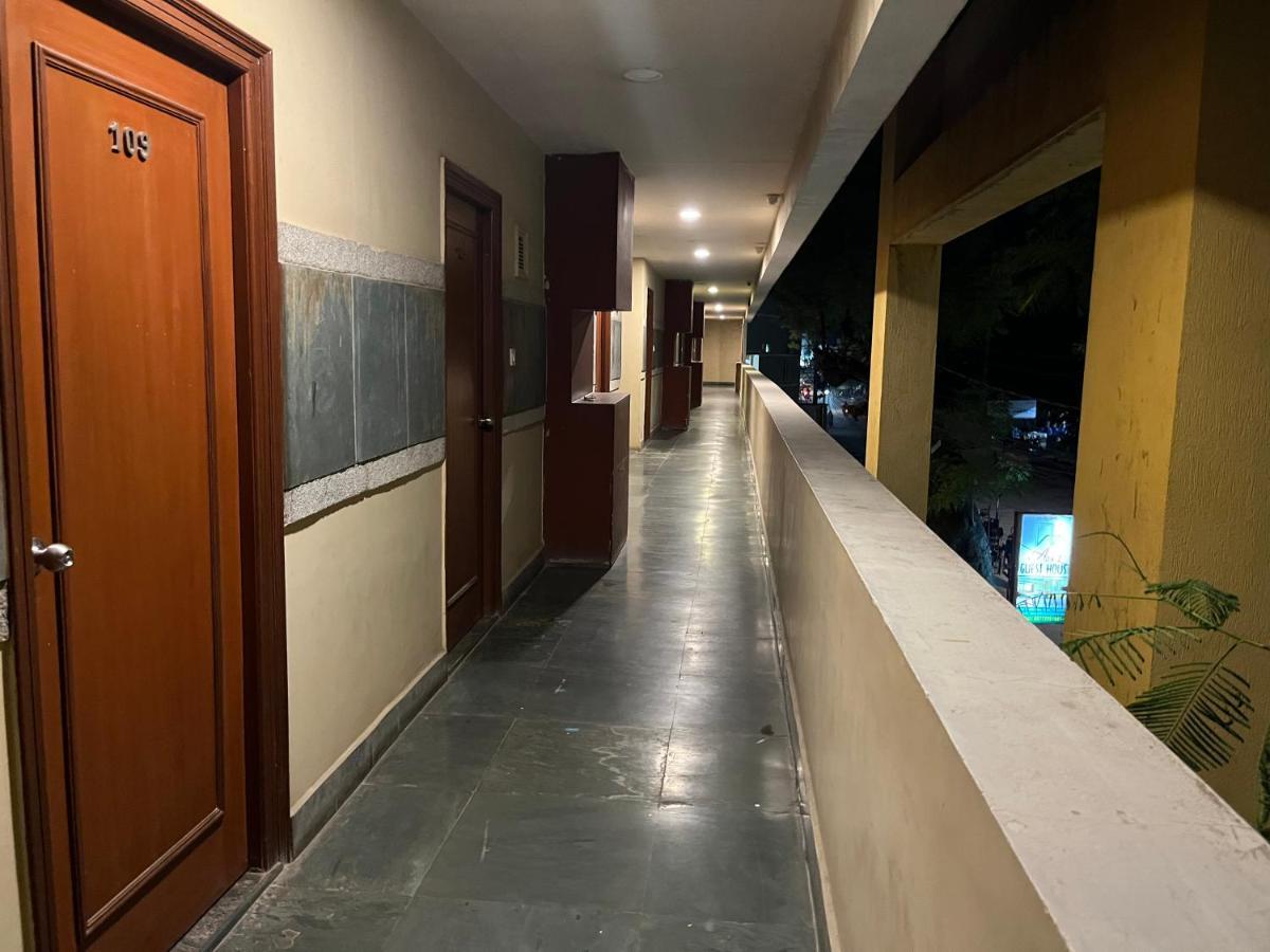 Asr Guesthouse Tirupati Exterior foto