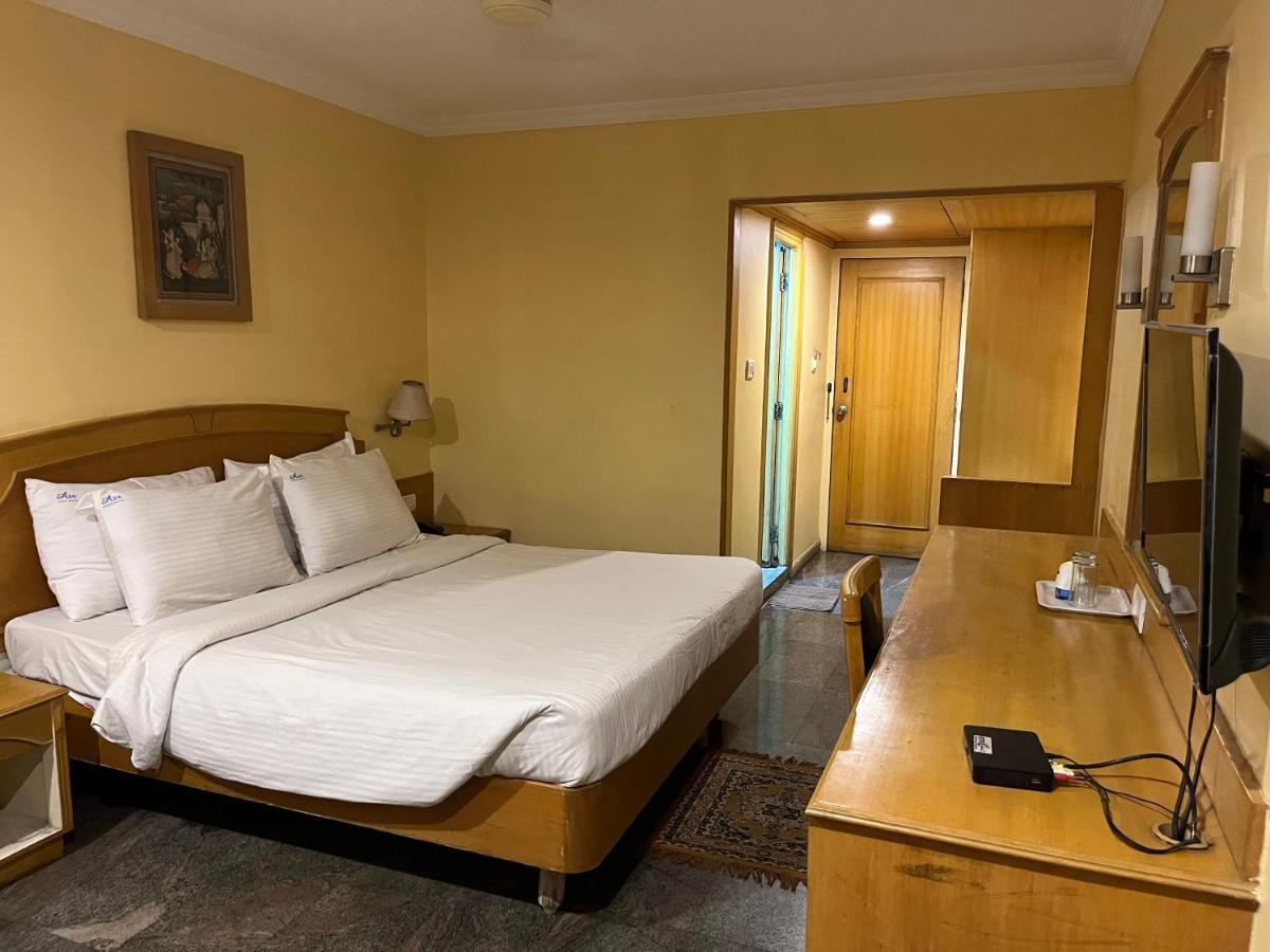Asr Guesthouse Tirupati Exterior foto